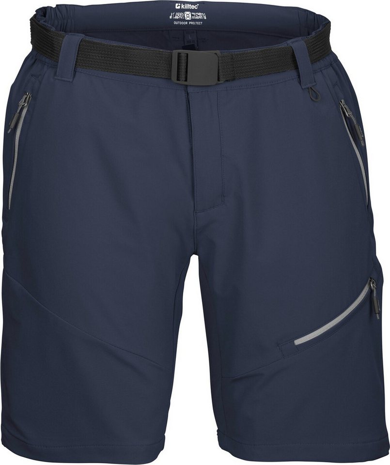 Killtec Trekkingshorts KOS 247 MN SHRTS DUNKELBLAU von Killtec