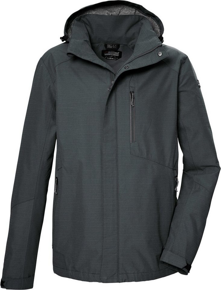 Killtec Winterjacke KOS 256 MN JCKT_CARLEB DUNKELGRUEN von Killtec