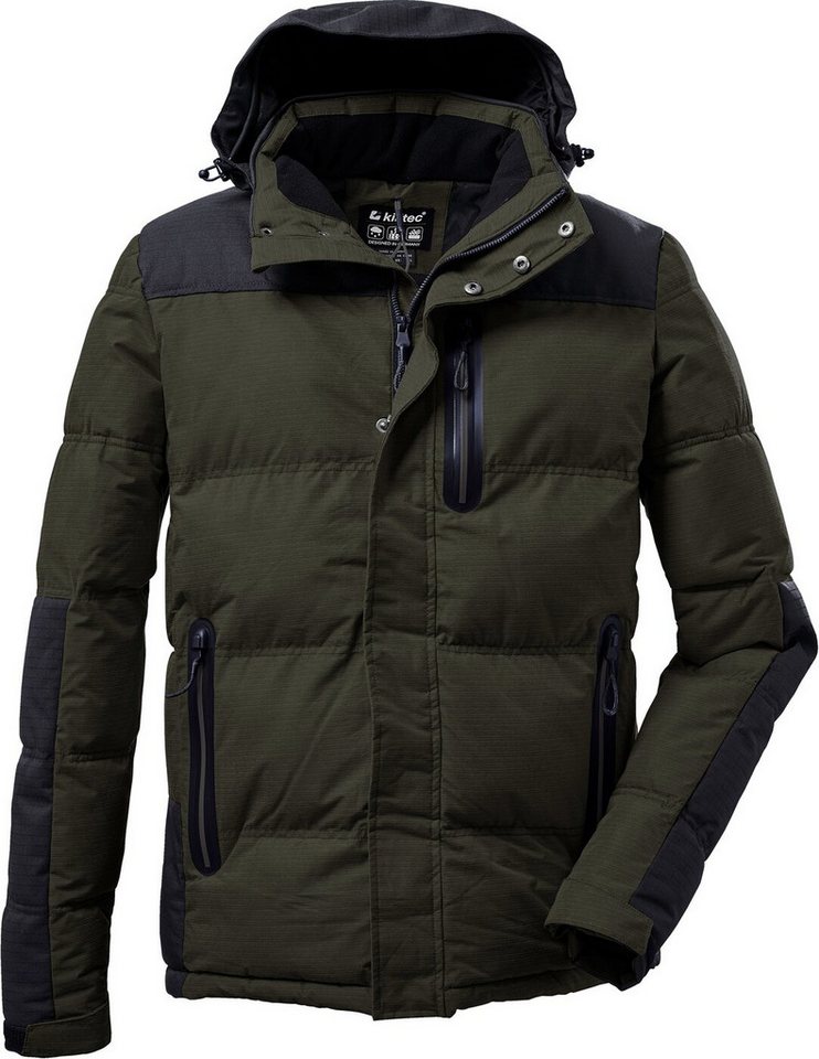 Killtec Winterjacke KOW 152 MN QLTD JCKT DUNKELOLIV von Killtec