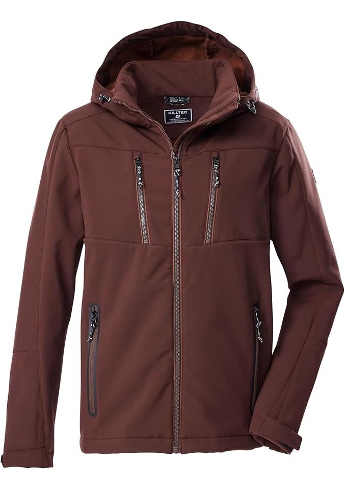 Killtec Winterjacke KOW 79 MN SFTSHLL JCKT von Killtec