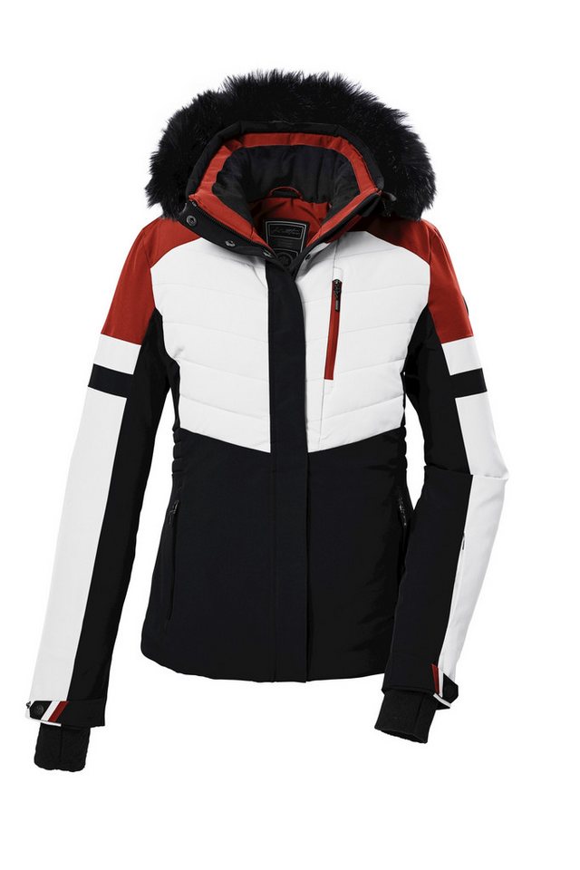 Killtec Winterjacke KSW 101 WMN SKI QLTD JCKT schwarz von Killtec