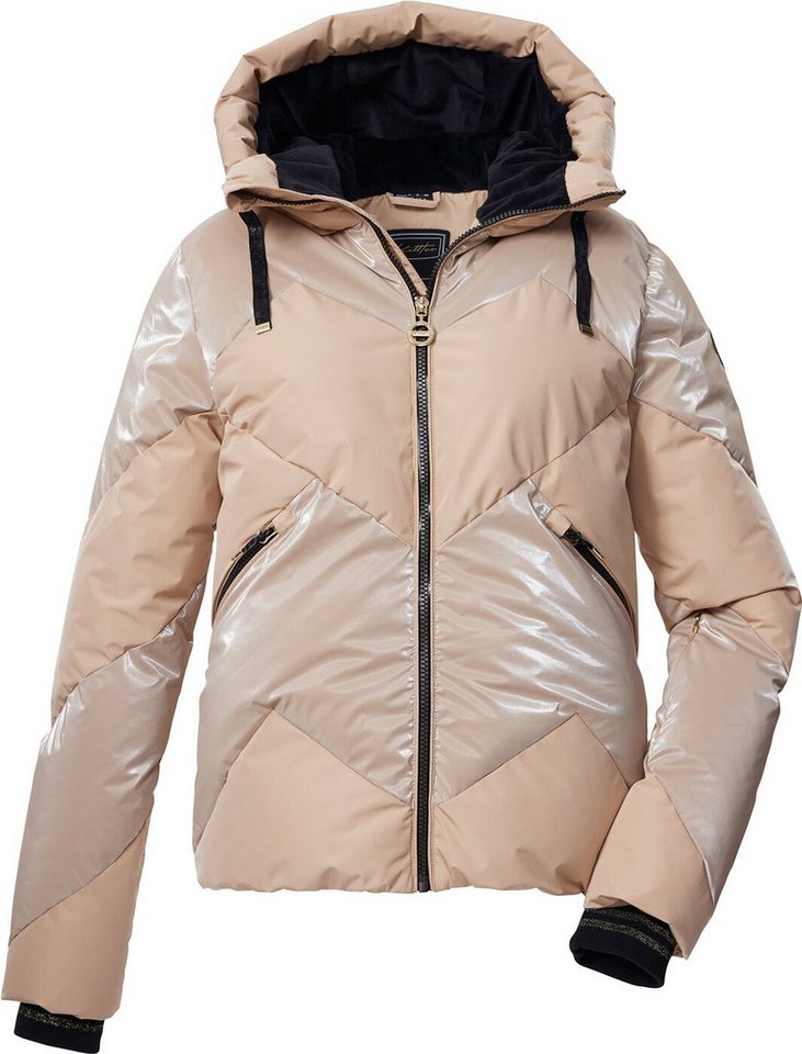 Killtec Winterjacke KSW 113 WMN SKI QLTD JCKT nomad von Killtec
