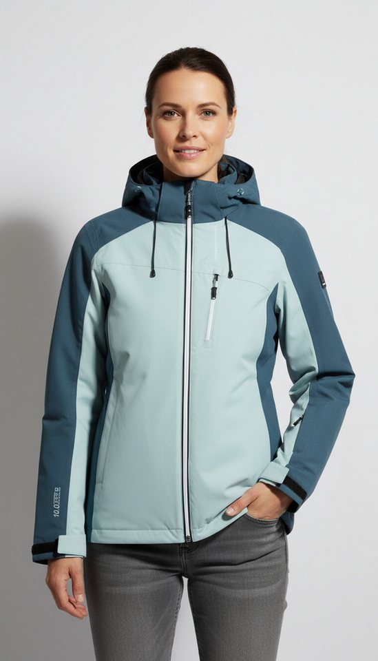 Killtec Winterjacke KSW 256 WMN SKI JCKT (1-St) für Sport- und Outdooraktivitäten, atmungsaktiv, wasserabweisend von Killtec
