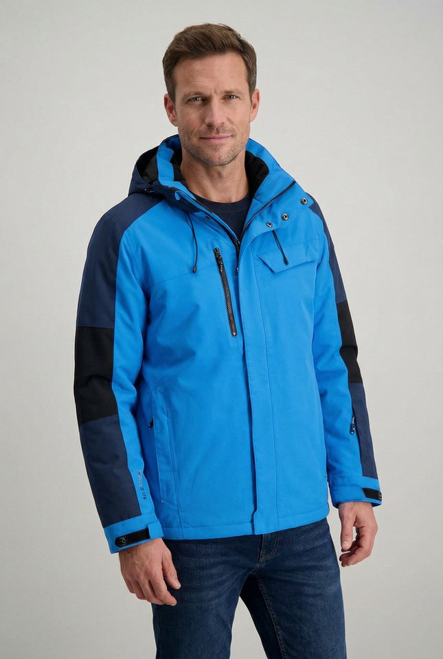 Killtec Funktionsjacke KSW 257 MN SKI JCKT (1-St) für Sportmode und Outdoormode, aus Polyester, mit wärmendem Futter von Killtec