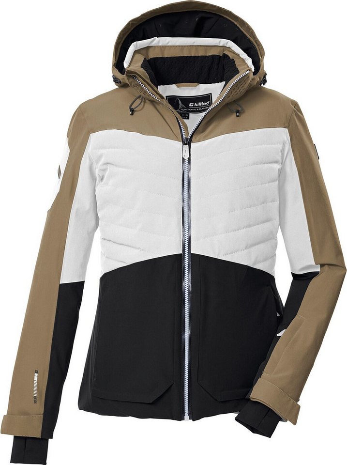 Killtec Winterjacke KSW 30 WMN SKI JCKT gebrochenes weiss von Killtec