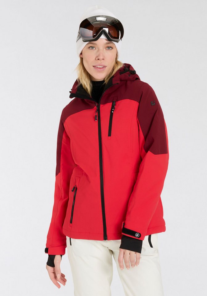 Killtec Winterjacke KSW 435 WMN SKI JCKT Wasserabweisend & Winddicht & Atmungsaktiv von Killtec
