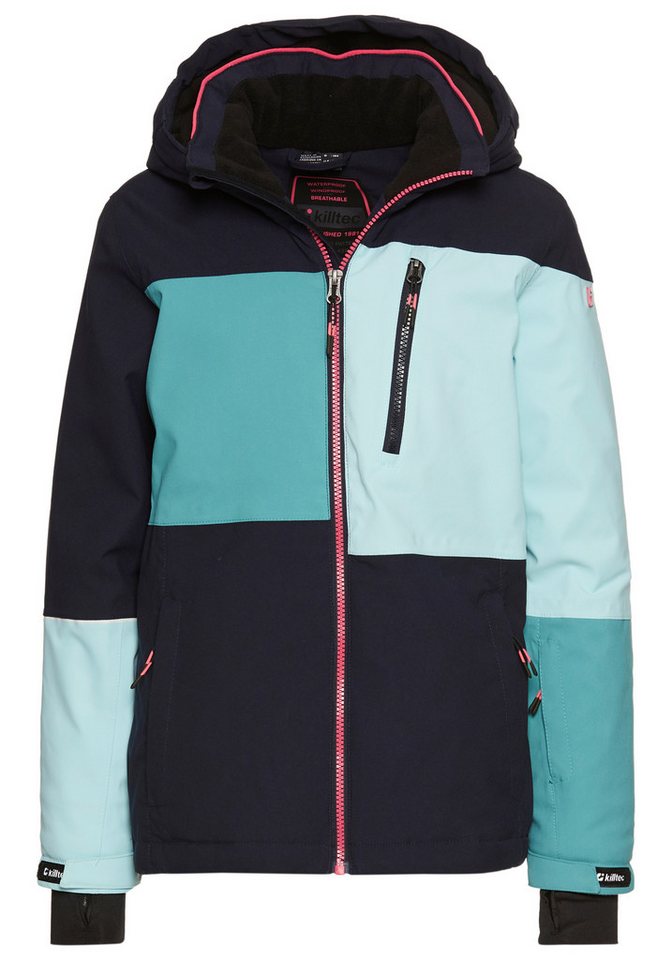 Killtec Winterjacke KSW 442 GRLS SKI JCKT Winterjacke für Kinder von Killtec