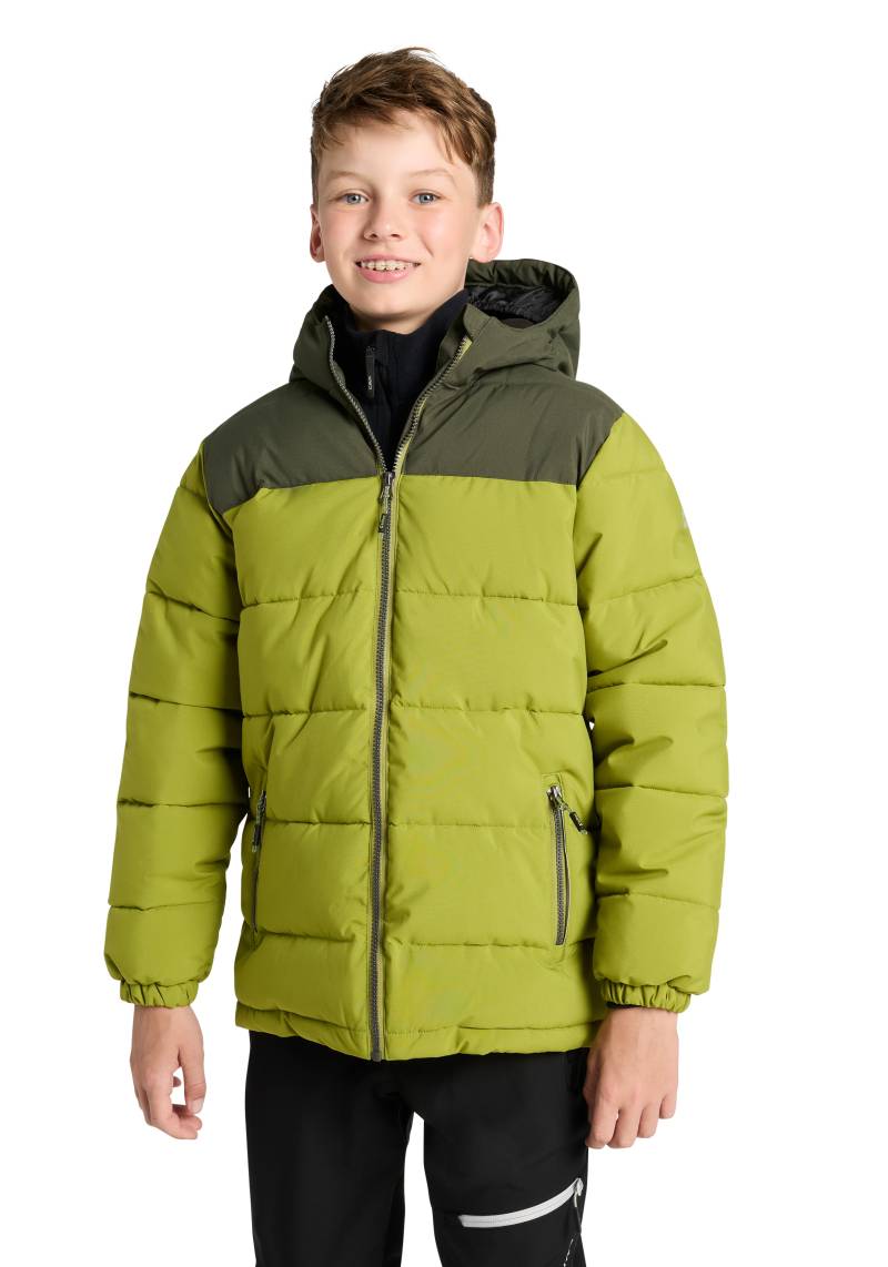Killtec Winterjacke "KW 1 BYS JCKT OT" 1 Stk. tlg. mit Kapuze Winddicht & Wasserabweisend & Atmungsaktiv & für Kinder von Killtec