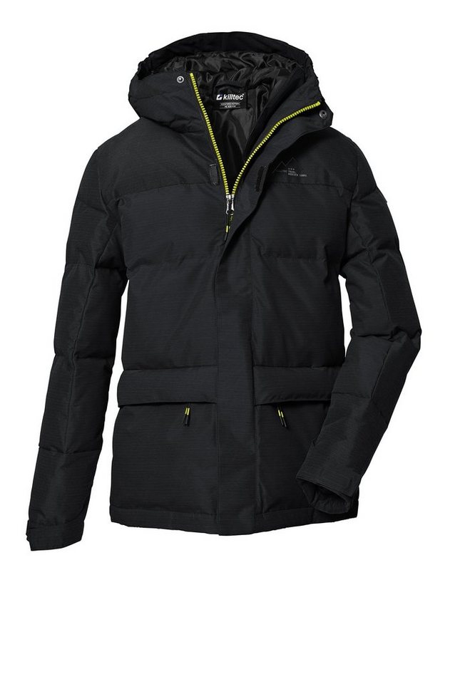 Killtec Winterjacke Killtec Jungen KOW 156 Winterjacke mit Kapuze 4091 von Killtec