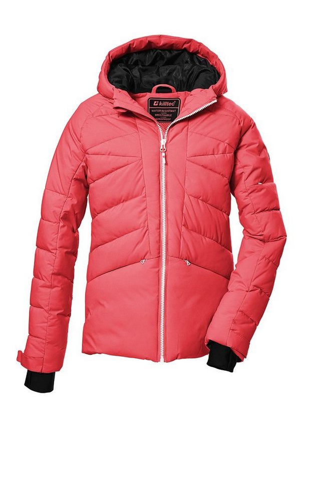 Killtec Winterjacke Killtec Mädchen KOW 116 Steppjacke mit Kapuze und von Killtec