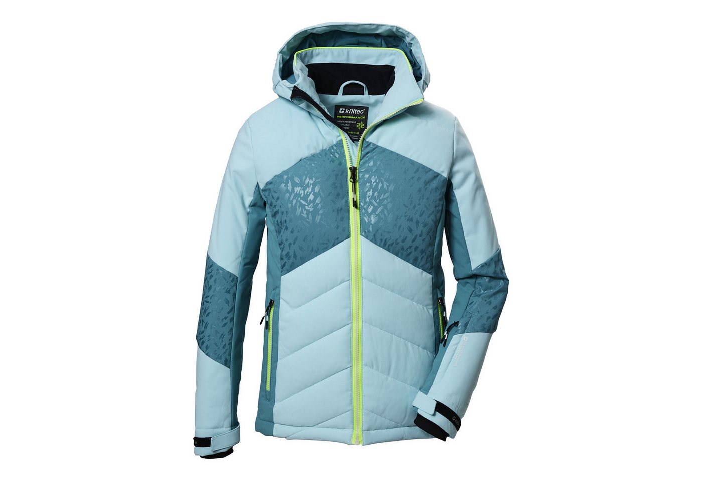 Killtec Winterjacke Ski-Steppjacke KSW 342 GRLSQLTD JCKT von Killtec