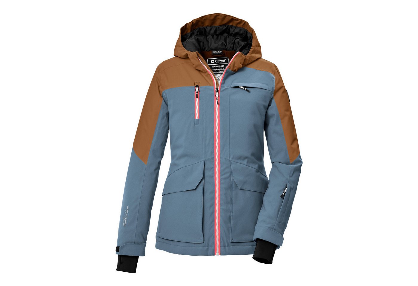 Killtec Winterjacke Skijacke Funktionsjacke Killtec Winterjacke Skijacke Funktionsjacke von Killtec