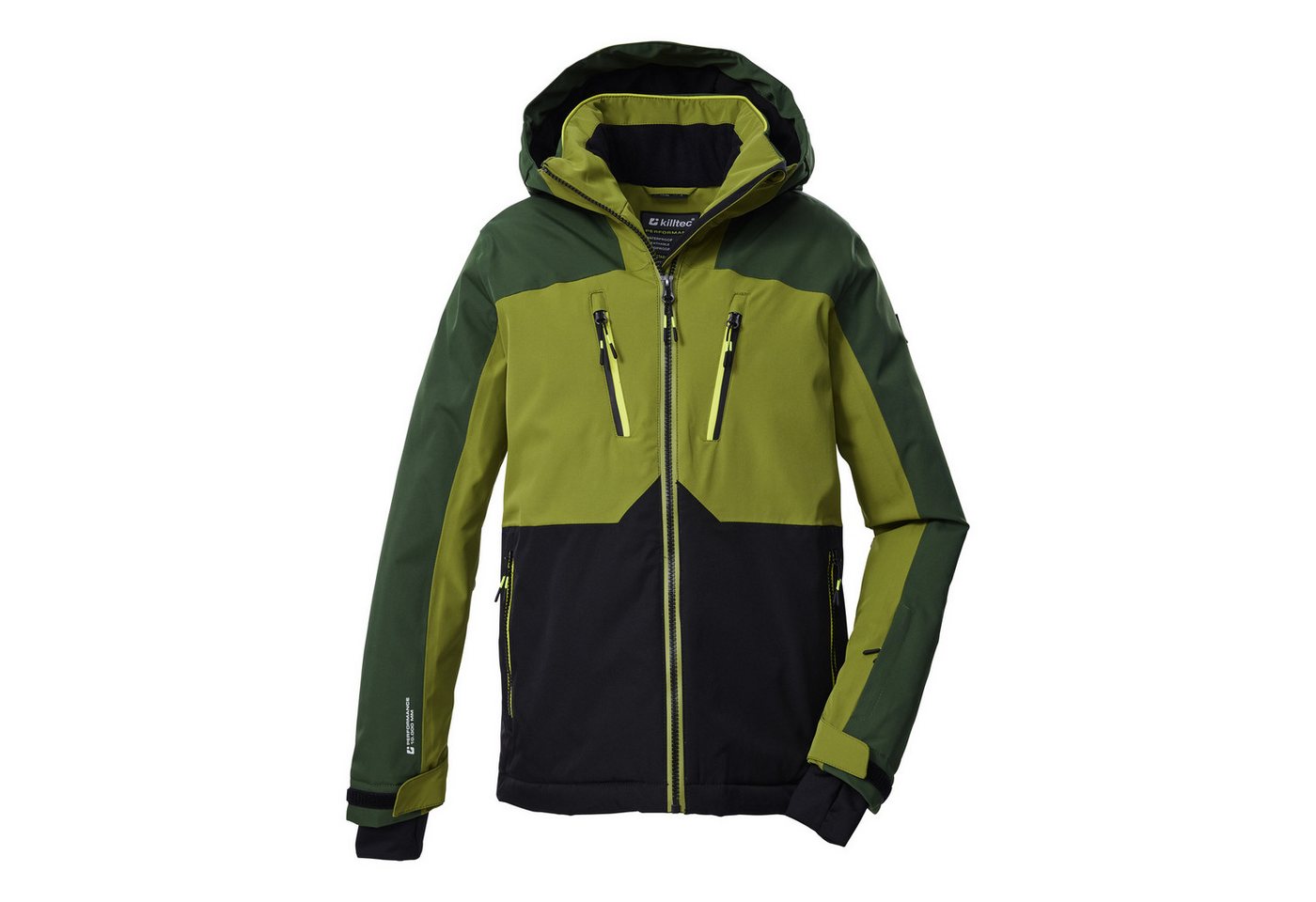 Killtec Winterjacke Skijacke KSW 190 BYS SKI JCKT von Killtec