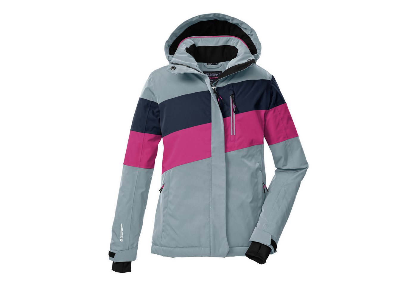 Killtec Winterjacke Skijacke KSW 197 GRLS SKI JCKT von Killtec