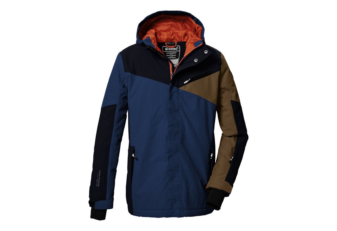 Killtec Winterjacke Skijacke KSW 387 BYSJCKT Killtec Winterjacke Skijacke KSW 387 BYSJCKT von Killtec