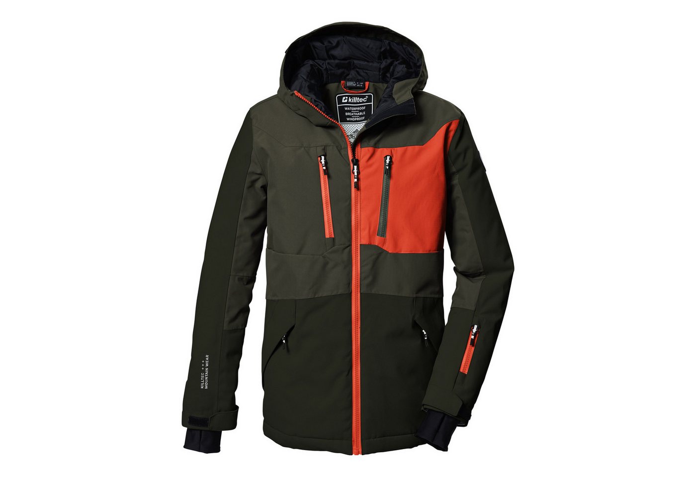 Killtec Winterjacke Skijacke KSW 397 BYSJCKT Killtec Winterjacke Skijacke KSW 397 BYSJCKT von Killtec