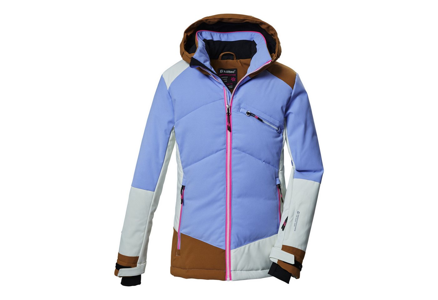 Killtec Winterjacke Skijacke KSW 403 GRLSJCKT Killtec Winterjacke Skijacke KSW 403 GRLSJCKT von Killtec