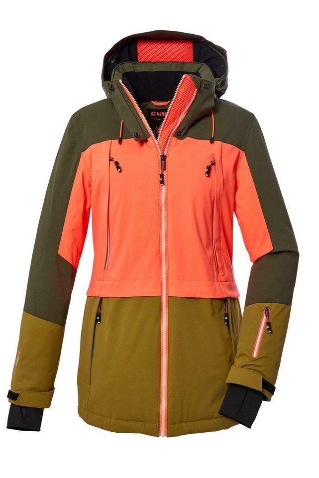 Killtec Winterjacke killtec Damen Skijacke KSW 91 WMN SKI JCKT von Killtec