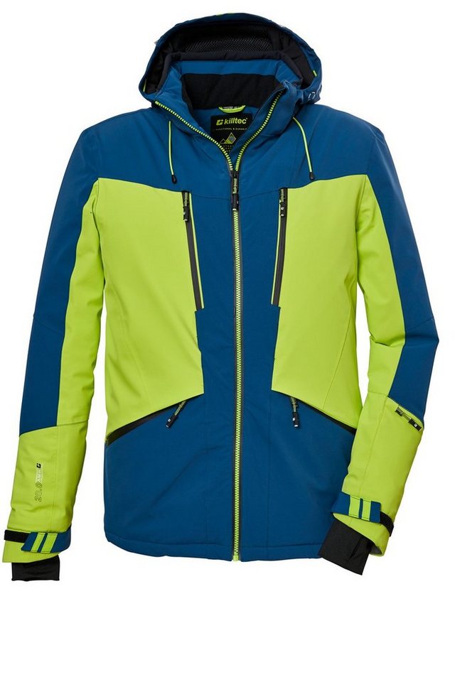 Killtec Winterjacke killtec Herren Skijacke KSW 75 MN von Killtec