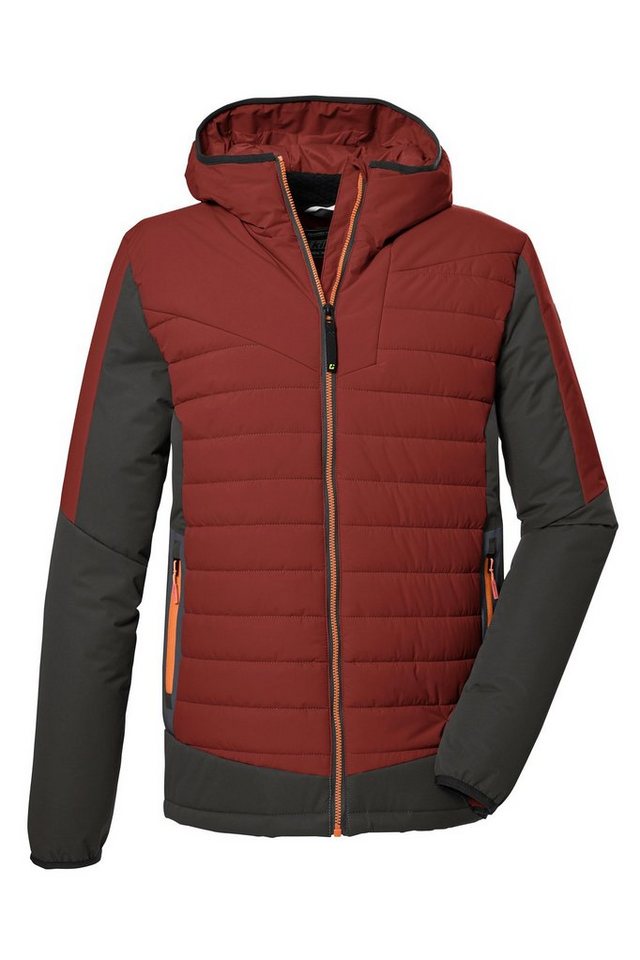 Killtec Winterjacke killtec Herren Winterjacke KOW 44 MN QLTD von Killtec
