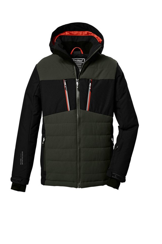 Killtec Winterjacke killtec Jungen Skijacke KSW 385 von Killtec