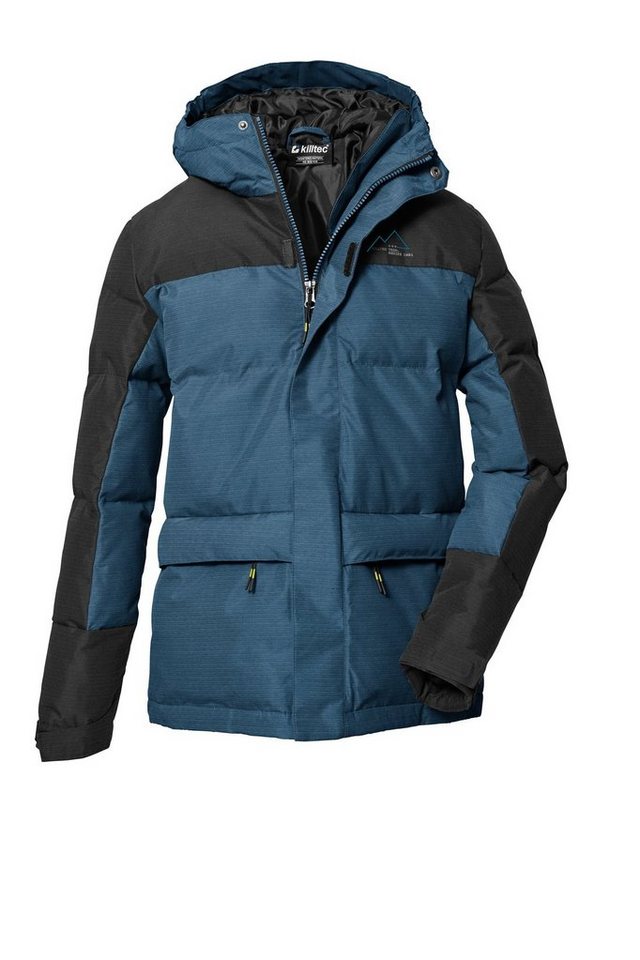 Killtec Winterjacke killtec Jungen Winterjacke KOW 156 BYS QLTD JCKT von Killtec