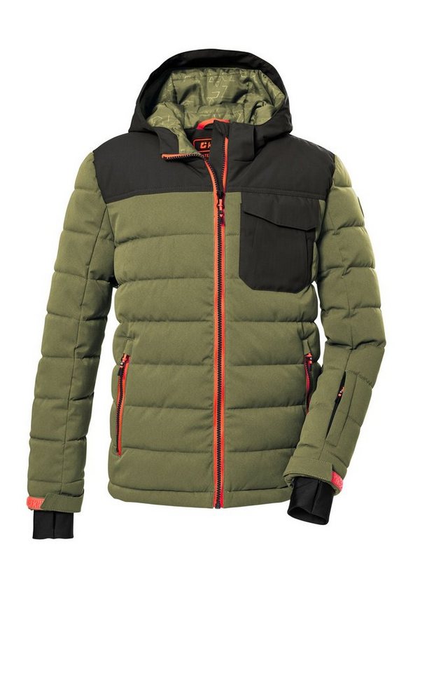 Killtec Winterjacke killtec Jungen Winterjacke KSW 123 BYS von Killtec