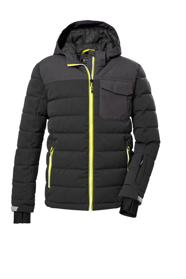 Killtec Winterjacke killtec Jungen Winterjacke KSW 123 BYS von Killtec