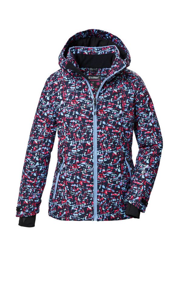 Killtec Winterjacke killtec Mädchen Skijacke KSW 338 GRLS SKI von Killtec