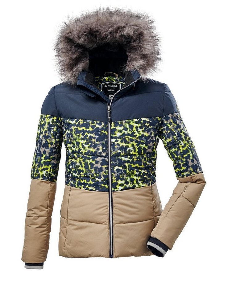 Killtec Winterjacke killtec Mädchen Skijacke KSW 56 GRLS QLTD von Killtec