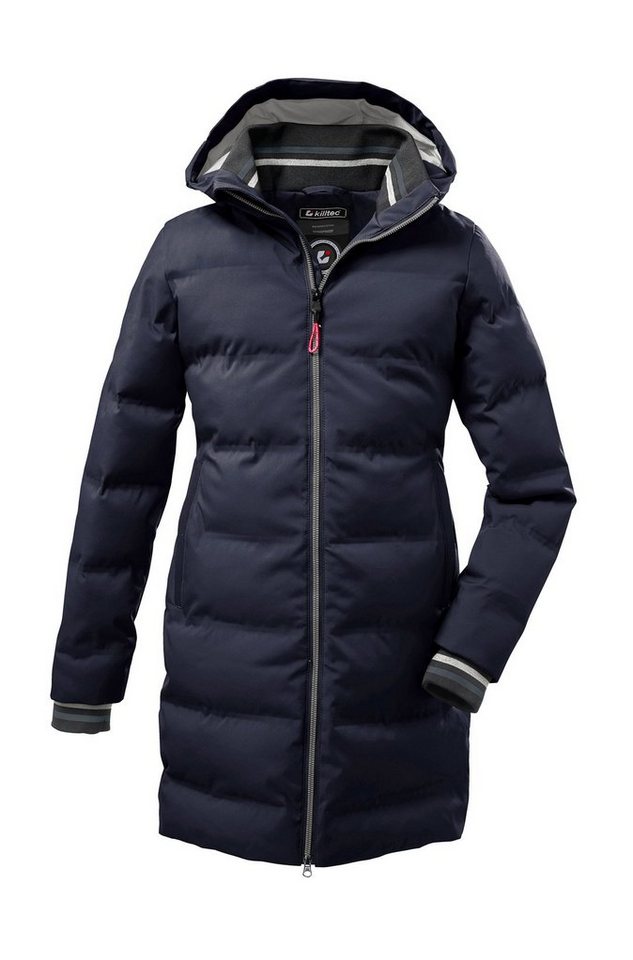 Killtec Winterjacke killtec Mädchen Wintermantel KOW 196 GRLS von Killtec