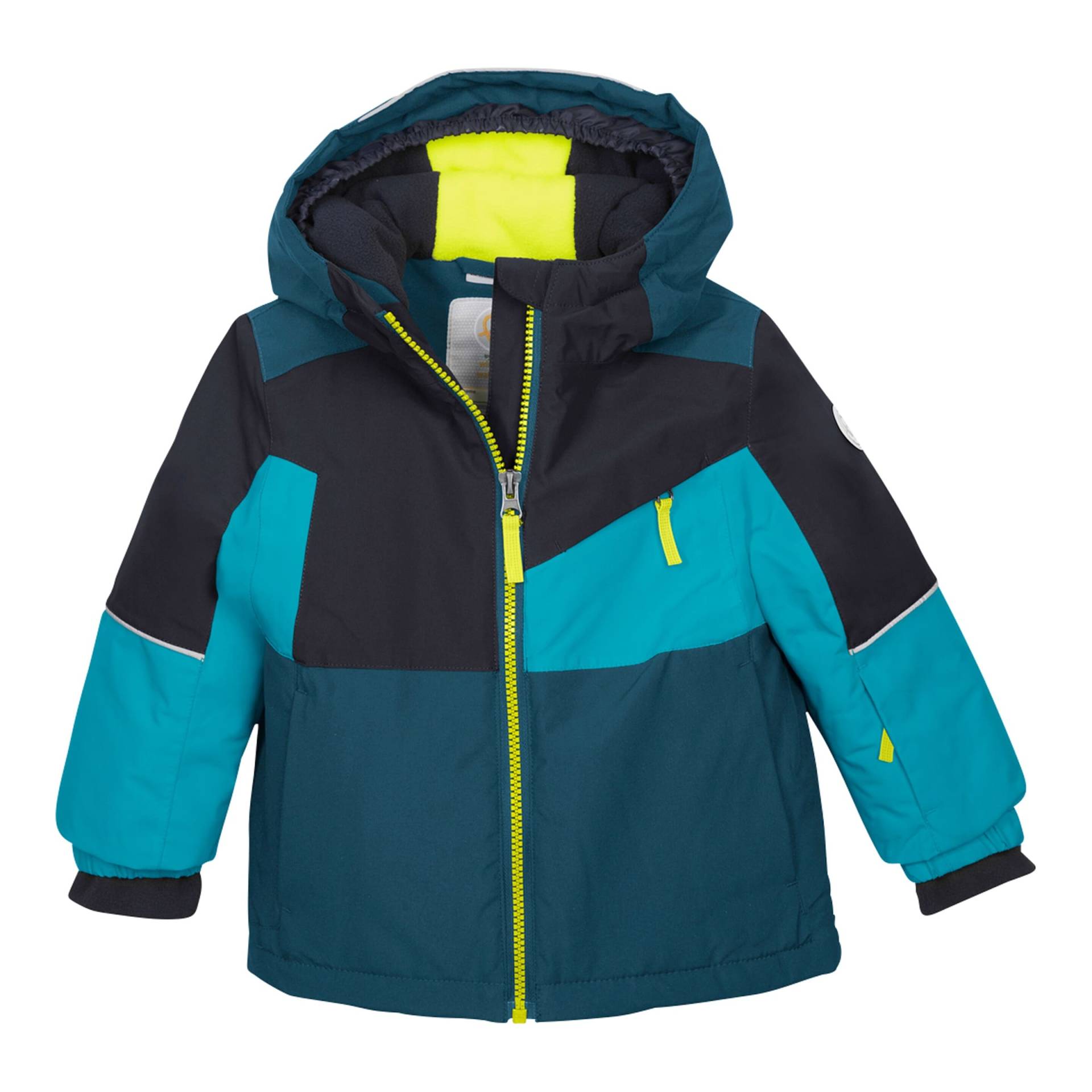 Killtec Winterjacke mit Kapuze Colorblock von Killtec