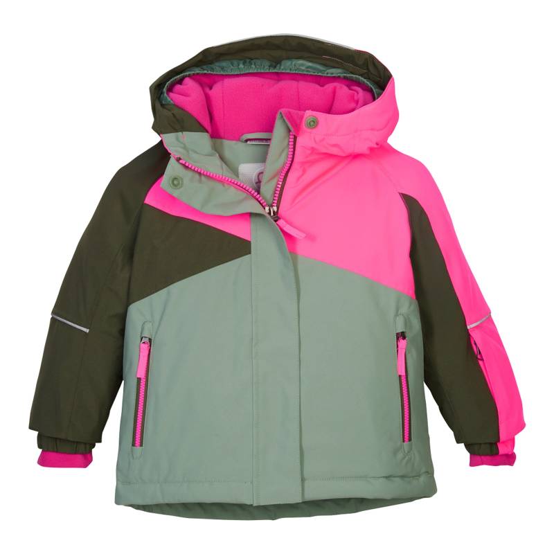 Killtec Winterjacke mit Kapuze Colorblock von Killtec