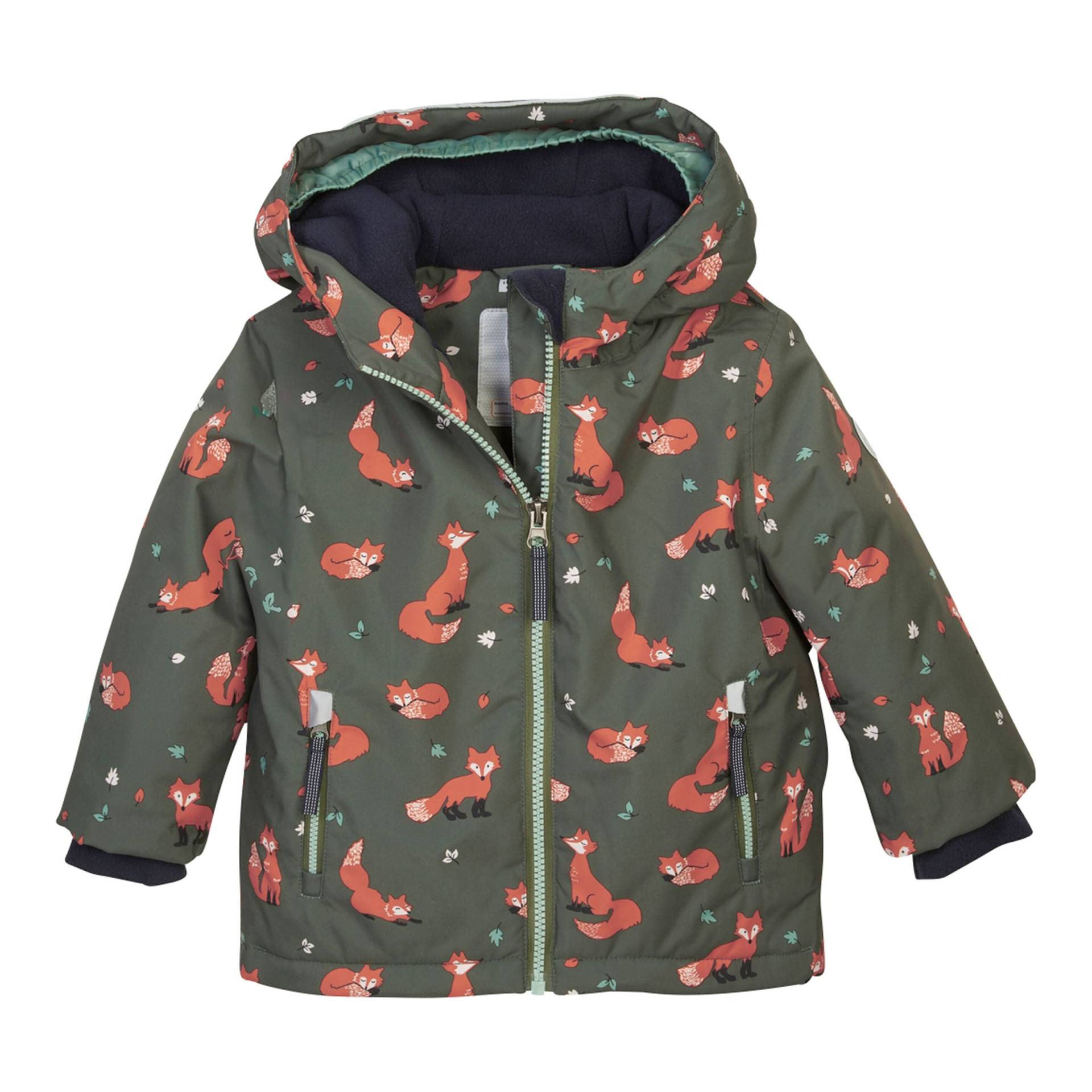 Killtec Winterjacke mit Kapuze Fuchs von Killtec