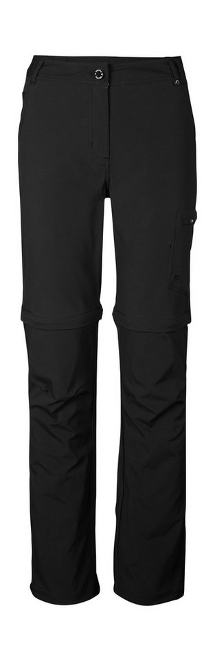 Killtec Zip-off-Hose KOS 5 WMN PNTS Abzippbare, wasserabweisende Funktionshose mit Stretch und Taschen von Killtec