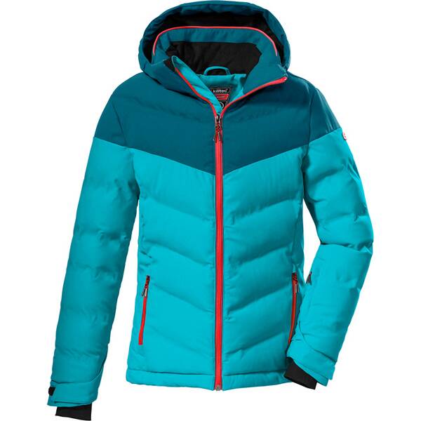 Kinder Funktionsjacke KSW 157 GRLS SKI QLTD JCKT von Killtec