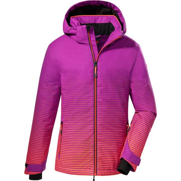 Kinder Funktionsjacke KSW 158 GRLS SKI JCKT von Killtec