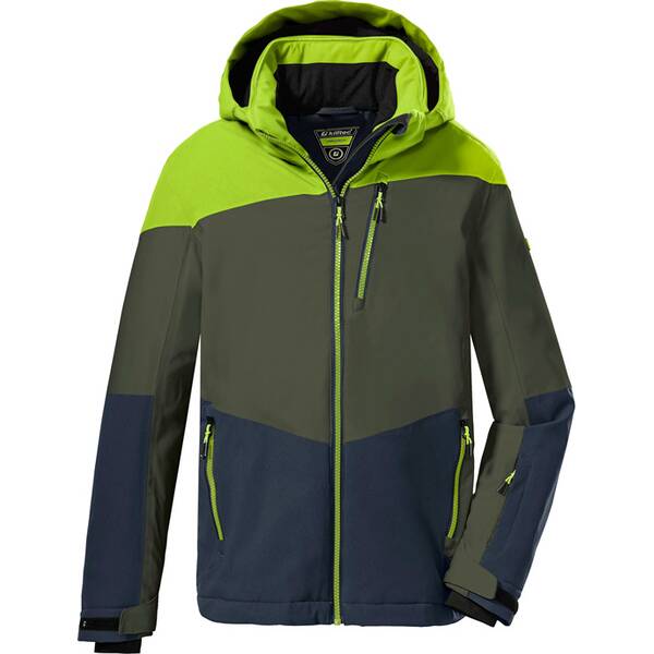 Kinder Funktionsjacke KSW 161 BYS SKI JCKT von Killtec