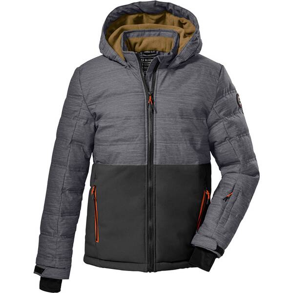 Kinder Funktionsjacke KSW 178 BYS SKI QLTD JCKT von Killtec