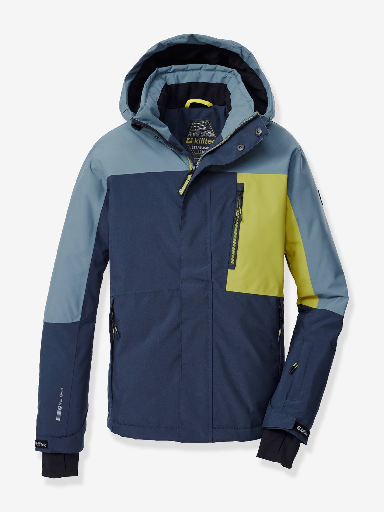 Skijacke KSW 200 Jungen killtec von Killtec