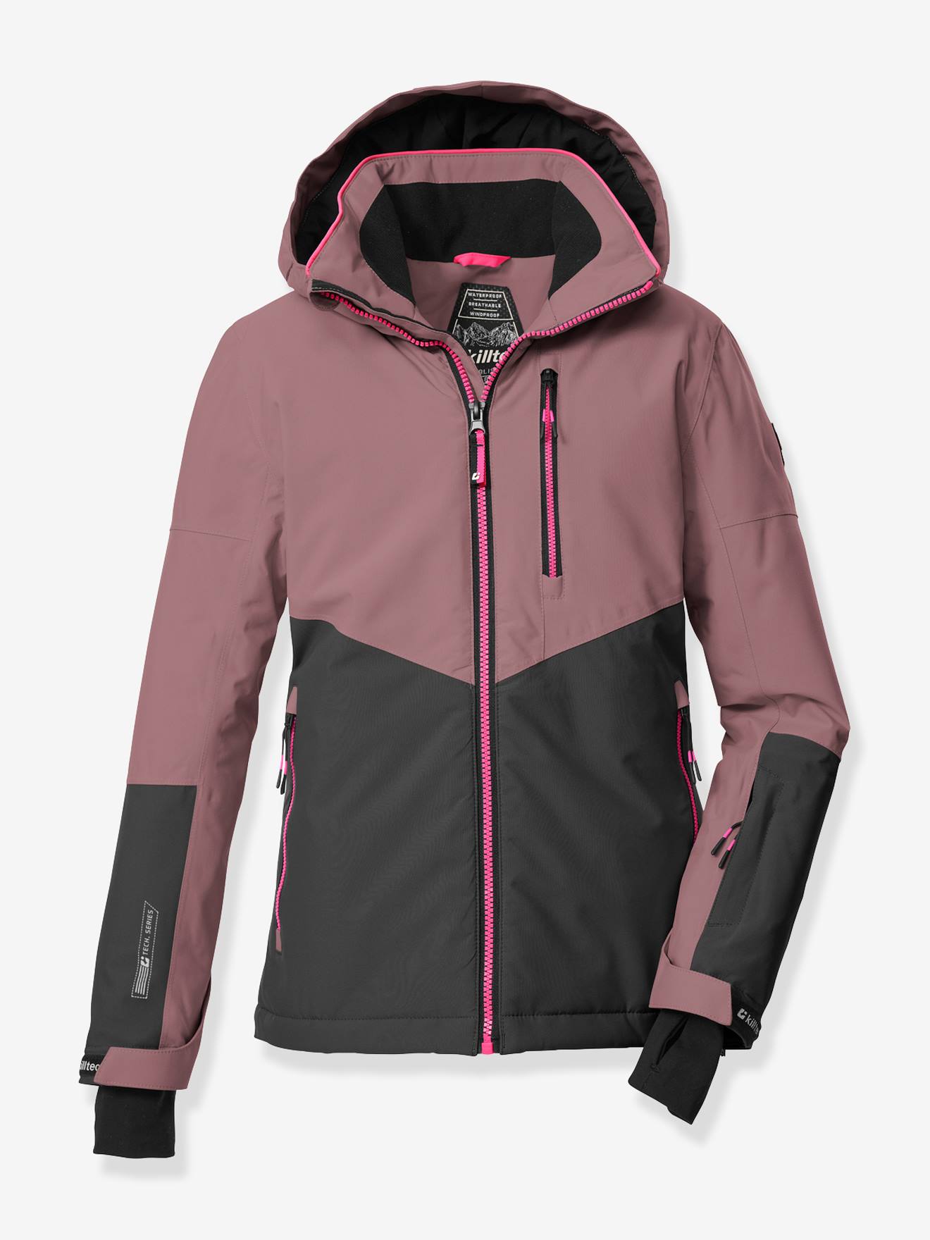 Skijacke KSW 207 Mädchen killtec pudrig von Killtec