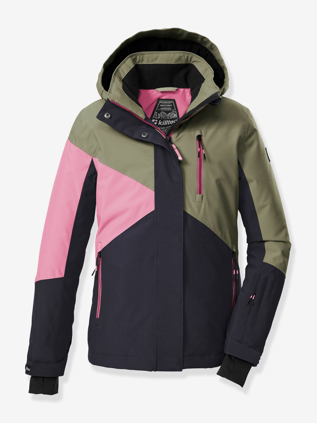 Skijacke KSW 209 Mädchen killtec von Killtec