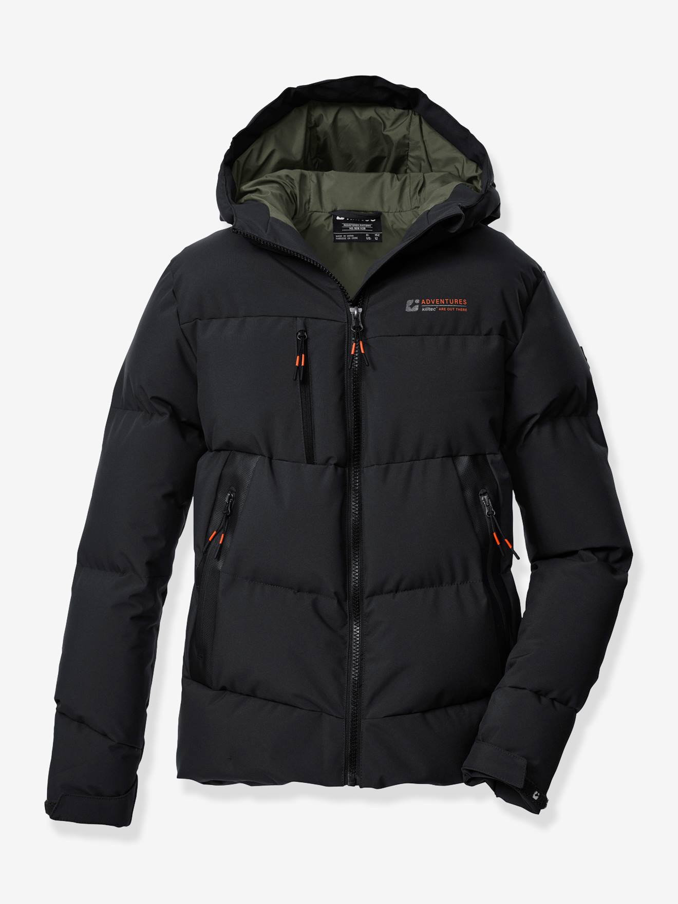 Steppjacke KOW 239 Jungen killtec von Killtec