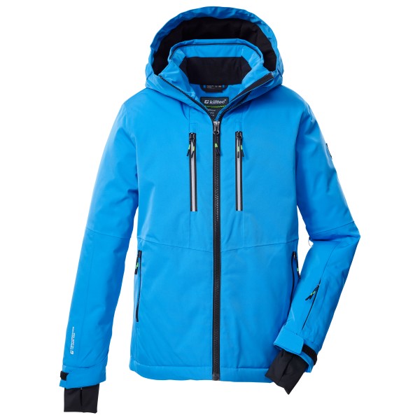 killtec - Boy's KSW 191 Ski Jacket - Skijacke Gr 140 blau von Killtec