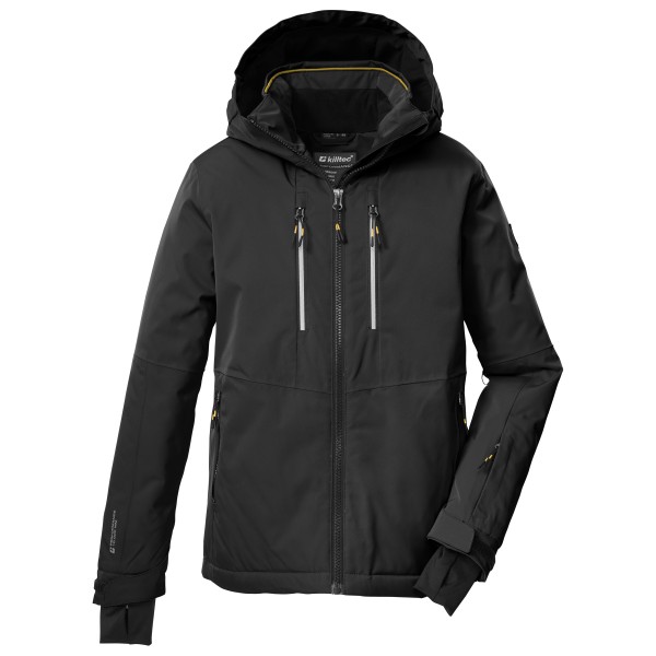 killtec - Boy's KSW 191 Ski Jacket - Skijacke Gr 152 schwarz von Killtec