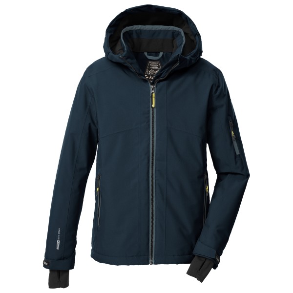 killtec - Boy's KSW 202 Ski Jacket - Skijacke Gr 164 blau von Killtec