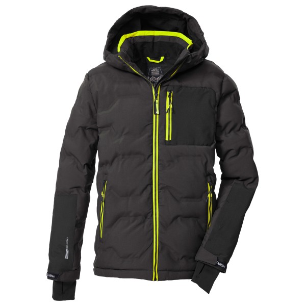 killtec - Boy's KSW 203 Qltd Jacket - Skijacke Gr 128 schwarz killtec - Boy's KSW 203 Qltd Jacket - Skijacke Gr 128 schwarz von Killtec