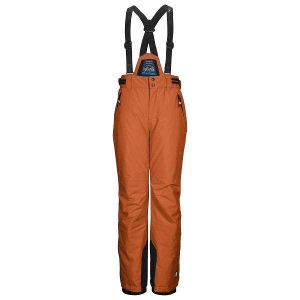 killtec - Boy's KSW 214 Ski Pants - Skihose Gr 128 bunt von Killtec