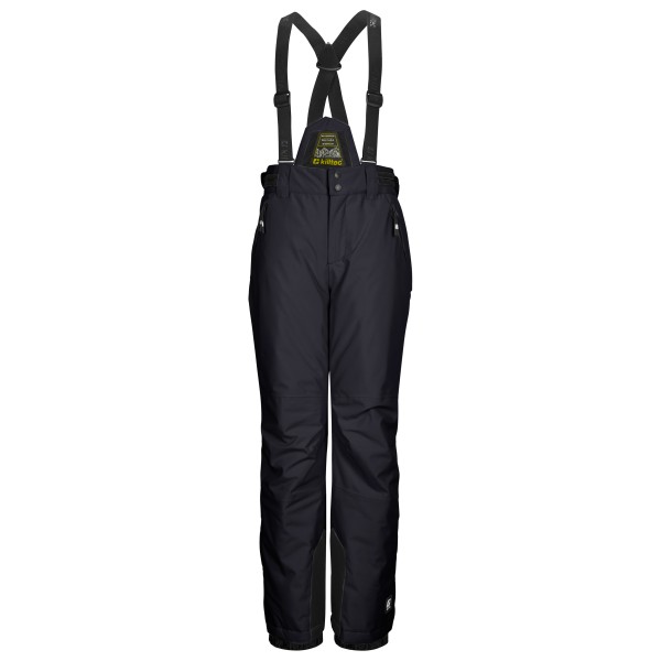 killtec - Boy's KSW 214 Ski Pants - Skihose Gr 128 schwarz von Killtec