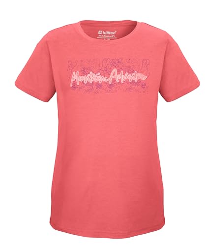 killtec Damen Funktions T-Shirt/Tshirt Kurzarm KOS 105 WMN TSHRT, Sunset pink, 36, 42794-000 killtec Damen Funktions T-Shirt/Tshirt Kurzarm KOS 105 WMN TSHRT, Sunset pink, 36, 42794-000 von Killtec